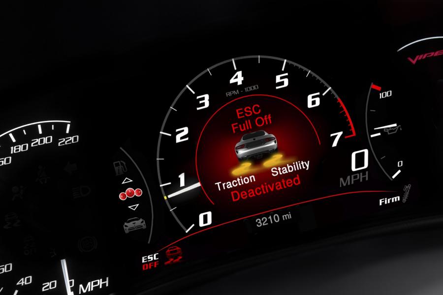  Dodge Viper SRT GTS 2012 года  (фото 36 из 60)